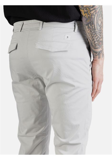 Pants Prince stretch Department5 DEPARTMENT 5 |  trousers | UP005 1TS0038906